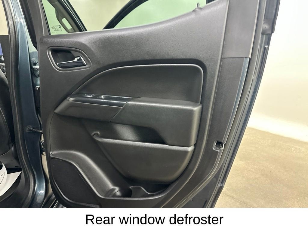 2019 Chevrolet Colorado 4WD ZR2