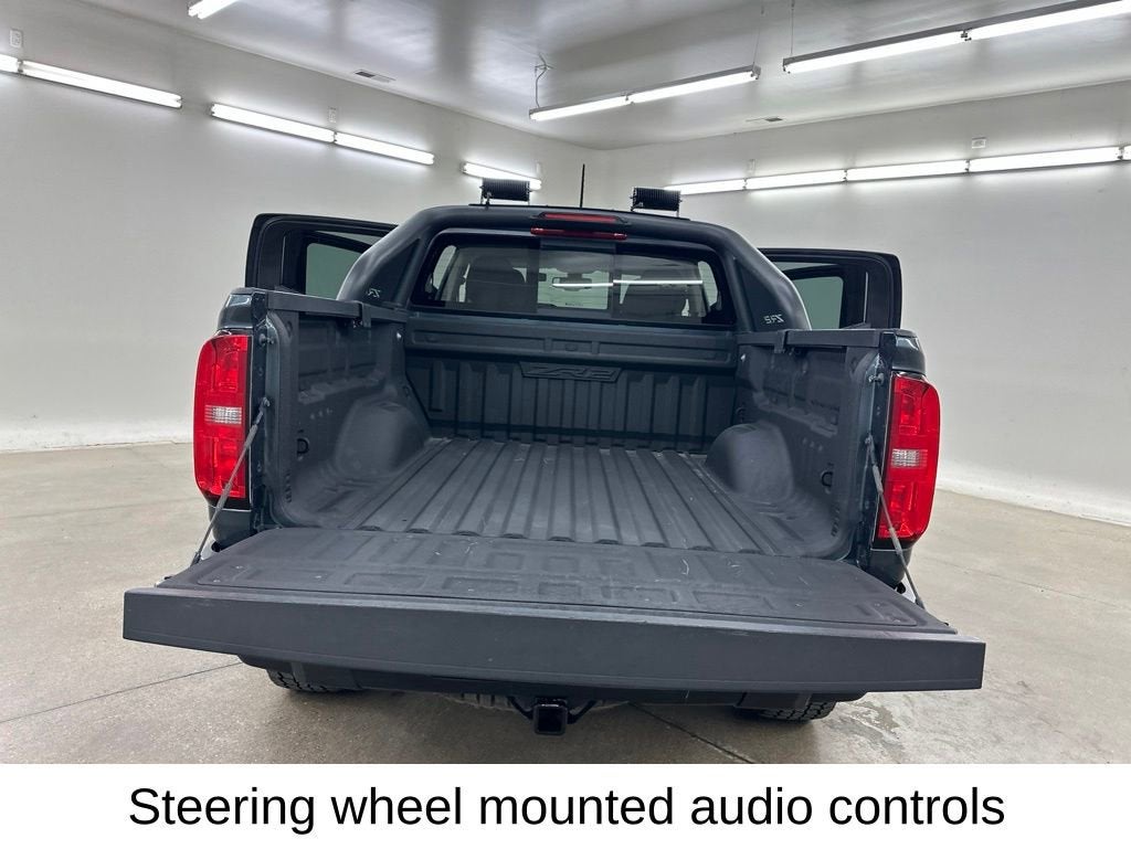 2019 Chevrolet Colorado 4WD ZR2