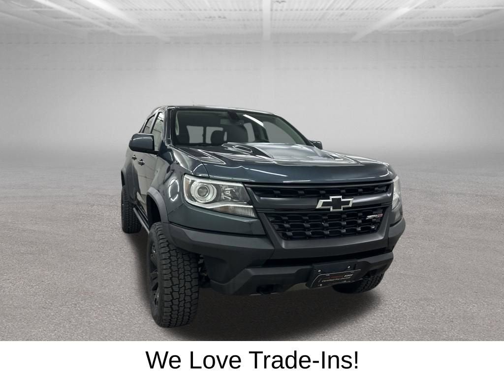 2019 Chevrolet Colorado 4WD ZR2