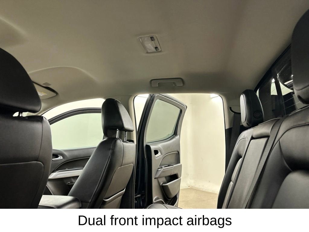2019 Chevrolet Colorado 4WD ZR2