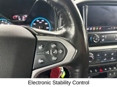 2019 Chevrolet Colorado 4WD ZR2