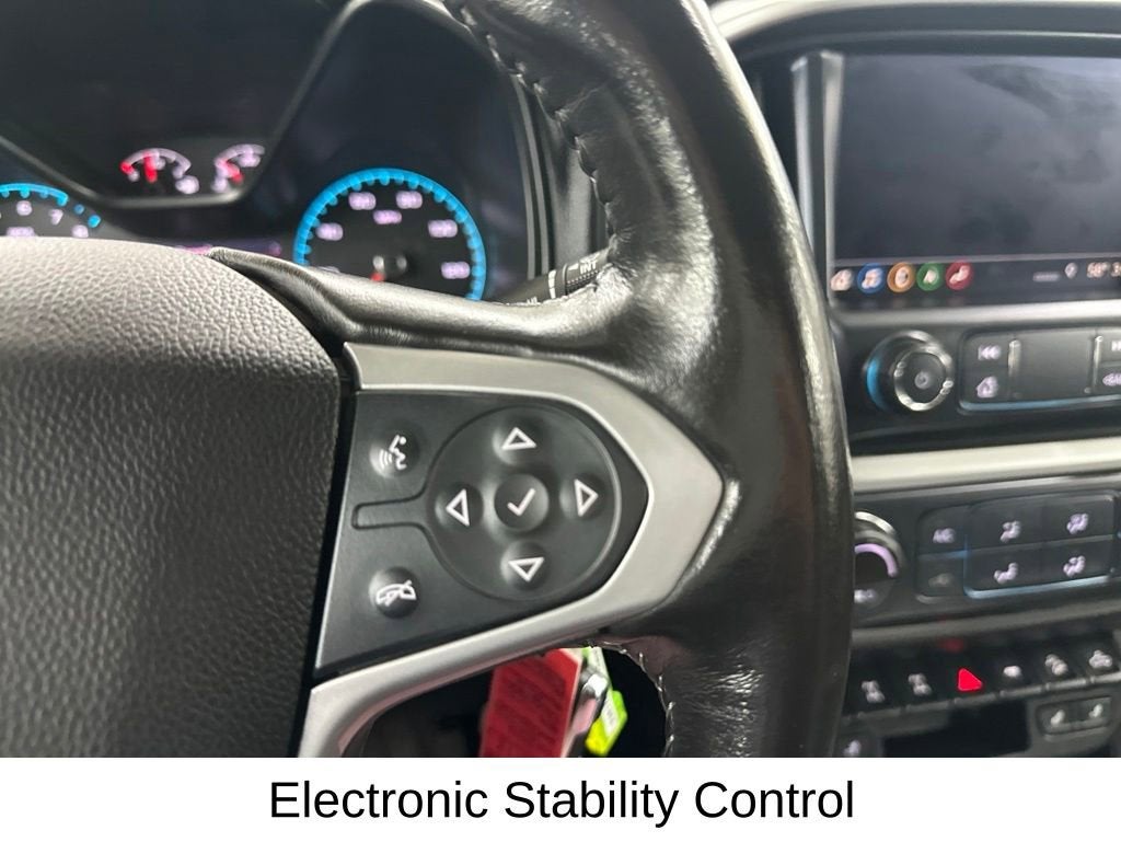 2019 Chevrolet Colorado 4WD ZR2