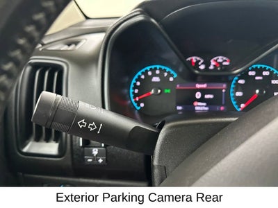 2019 Chevrolet Colorado 4WD ZR2
