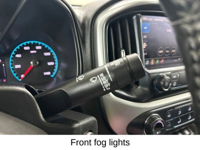 2019 Chevrolet Colorado 4WD ZR2