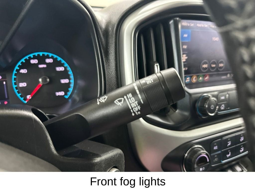 2019 Chevrolet Colorado 4WD ZR2