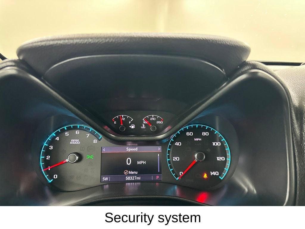 2019 Chevrolet Colorado 4WD ZR2