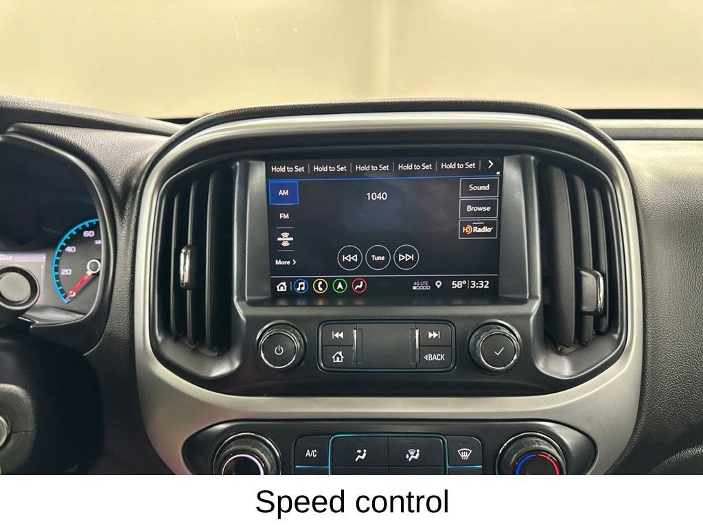 2019 Chevrolet Colorado 4WD ZR2