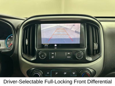 2019 Chevrolet Colorado 4WD ZR2