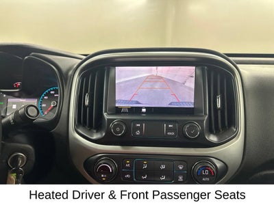 2019 Chevrolet Colorado 4WD ZR2