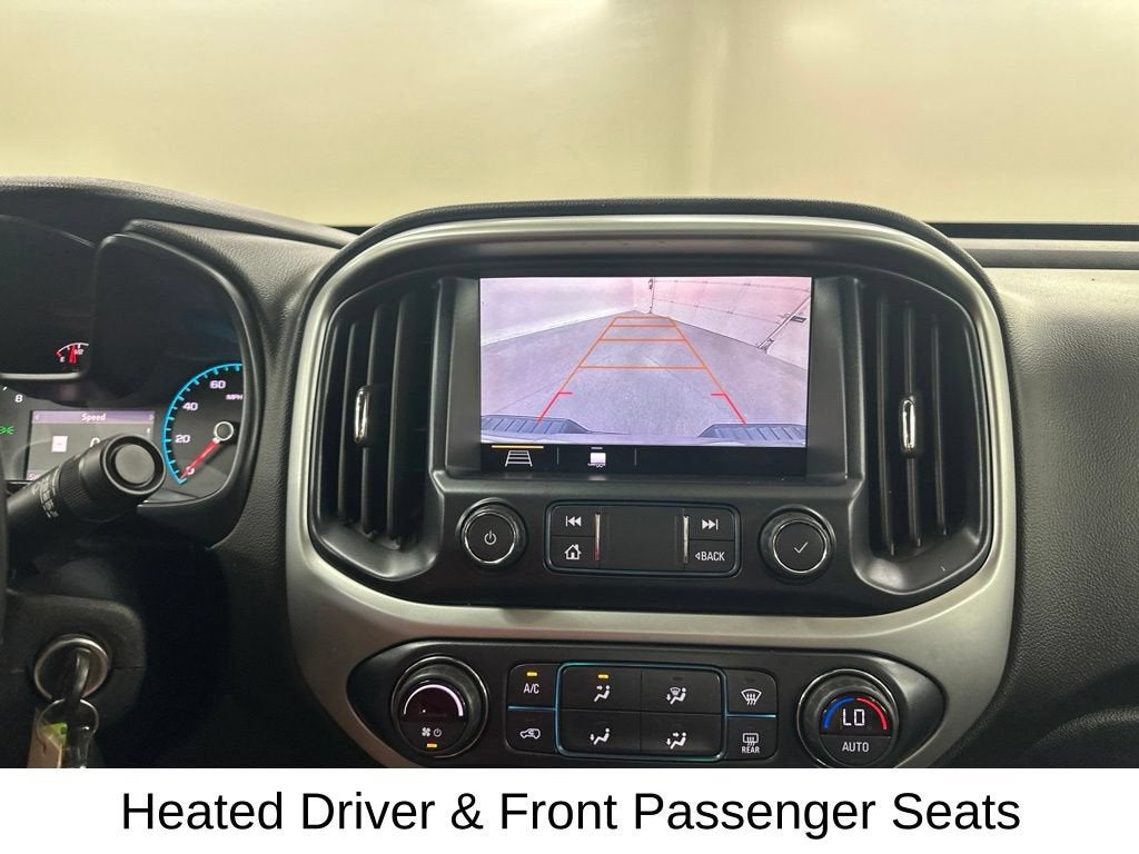 2019 Chevrolet Colorado 4WD ZR2
