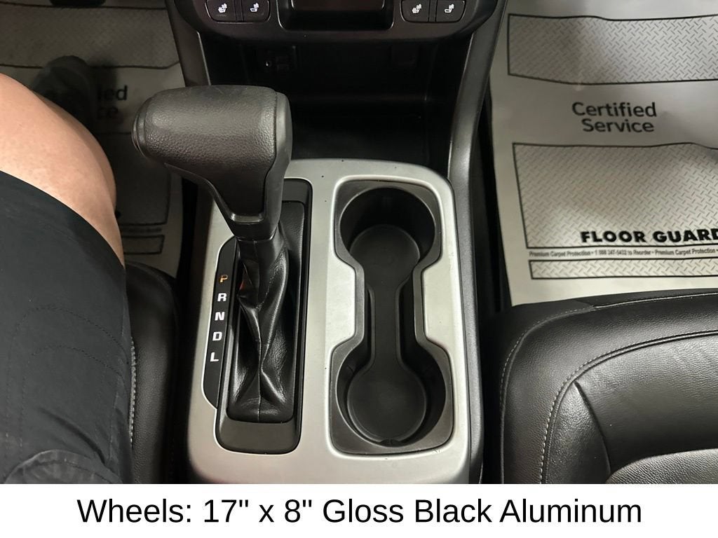 2019 Chevrolet Colorado 4WD ZR2
