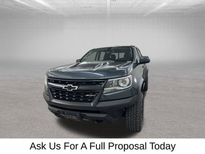 2019 Chevrolet Colorado 4WD ZR2