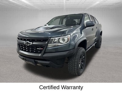 2019 Chevrolet Colorado 4WD ZR2