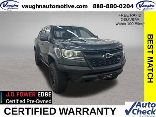 2019 Chevrolet Colorado 4WD ZR2