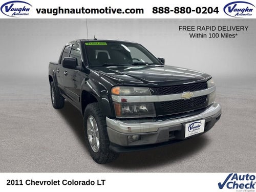 2011 Chevrolet Colorado LT w/2LT