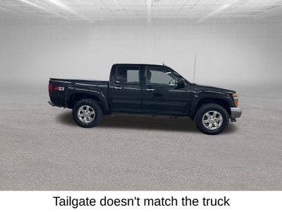 2011 Chevrolet Colorado LT w/2LT
