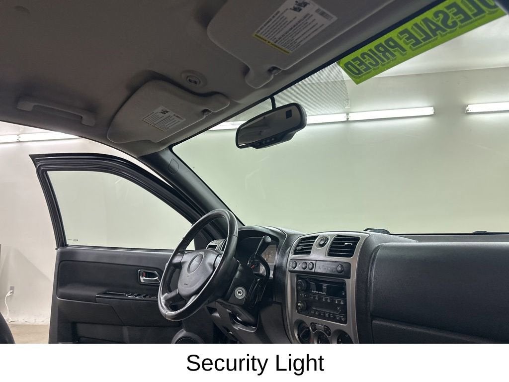 2011 Chevrolet Colorado LT w/2LT