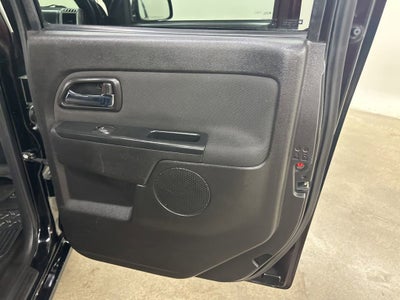 2011 Chevrolet Colorado LT w/2LT