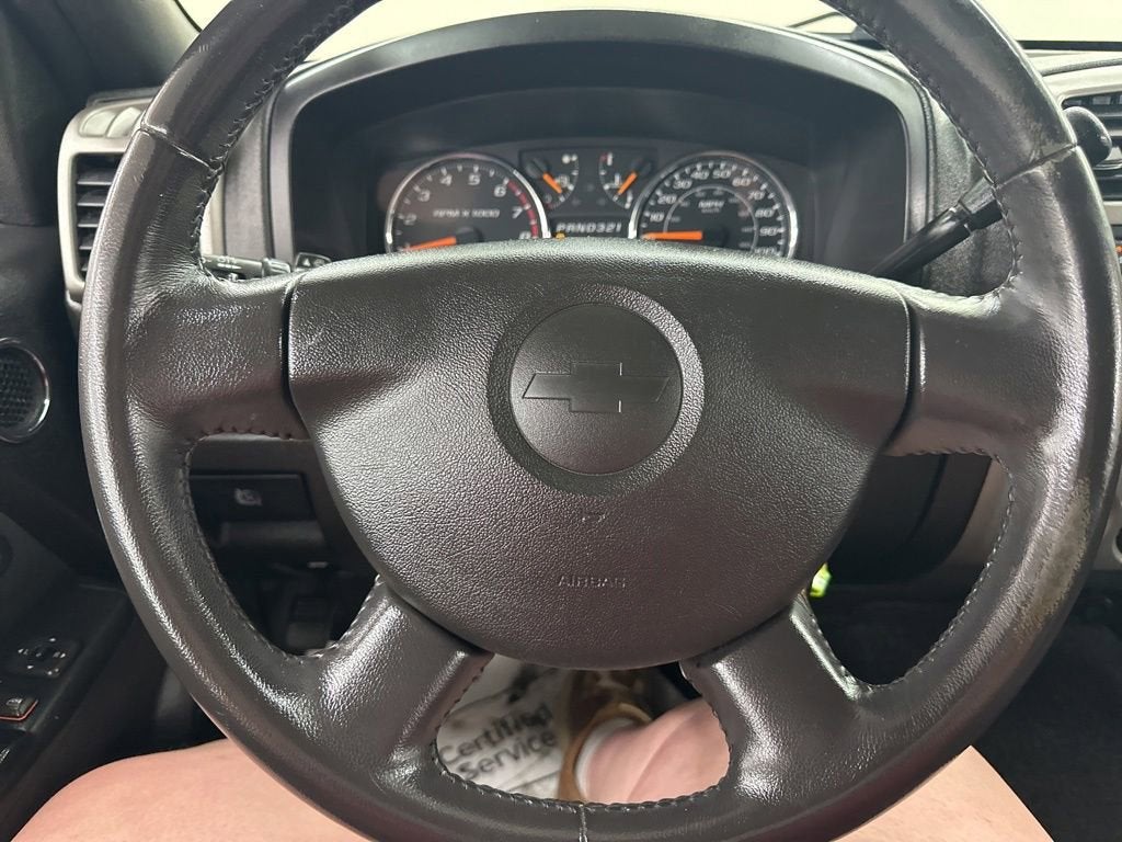 2011 Chevrolet Colorado LT w/2LT