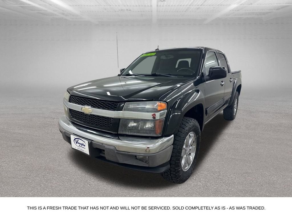 2011 Chevrolet Colorado LT w/2LT