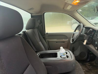 2013 Chevrolet Silverado 1500 Work Truck