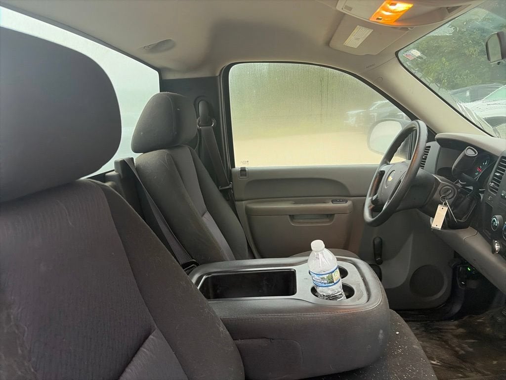 2013 Chevrolet Silverado 1500 Work Truck
