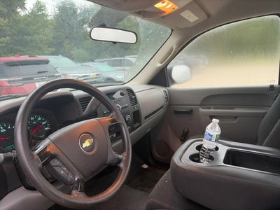 2013 Chevrolet Silverado 1500 Work Truck