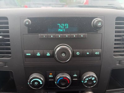 2013 Chevrolet Silverado 1500 Work Truck