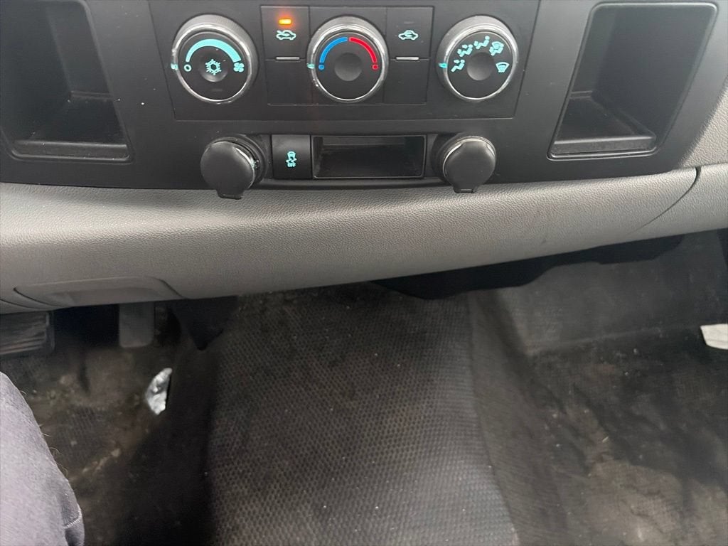 2013 Chevrolet Silverado 1500 Work Truck