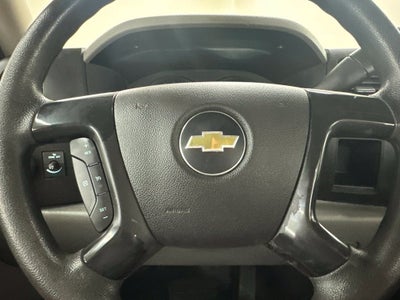 2013 Chevrolet Silverado 1500 Work Truck