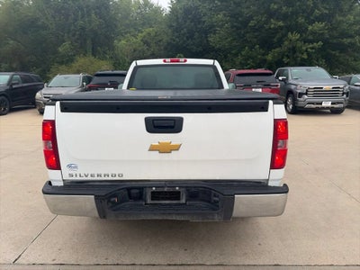 2013 Chevrolet Silverado 1500 Work Truck