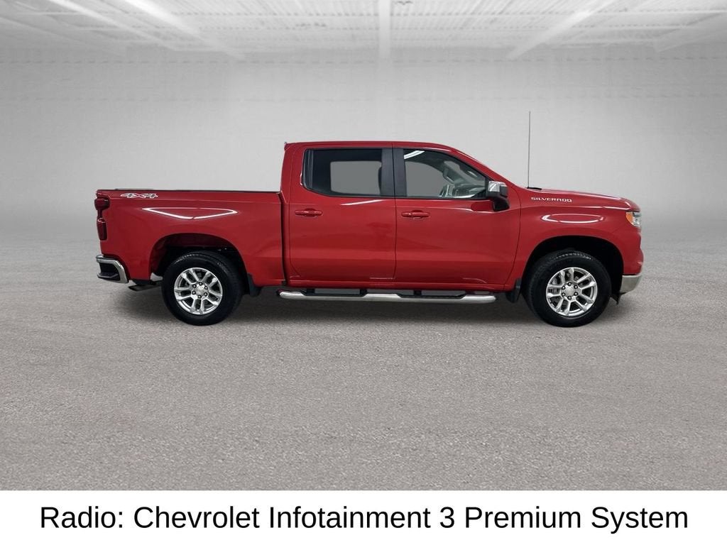 2023 Chevrolet Silverado 1500 LT (2FL)