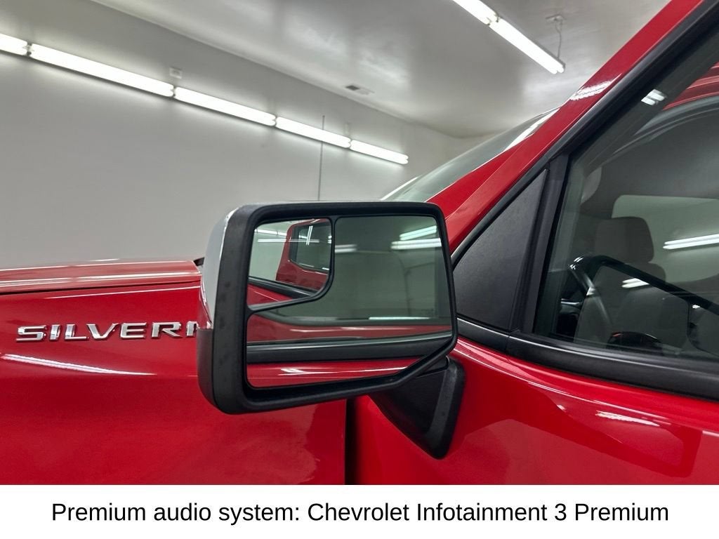 2023 Chevrolet Silverado 1500 LT (2FL)