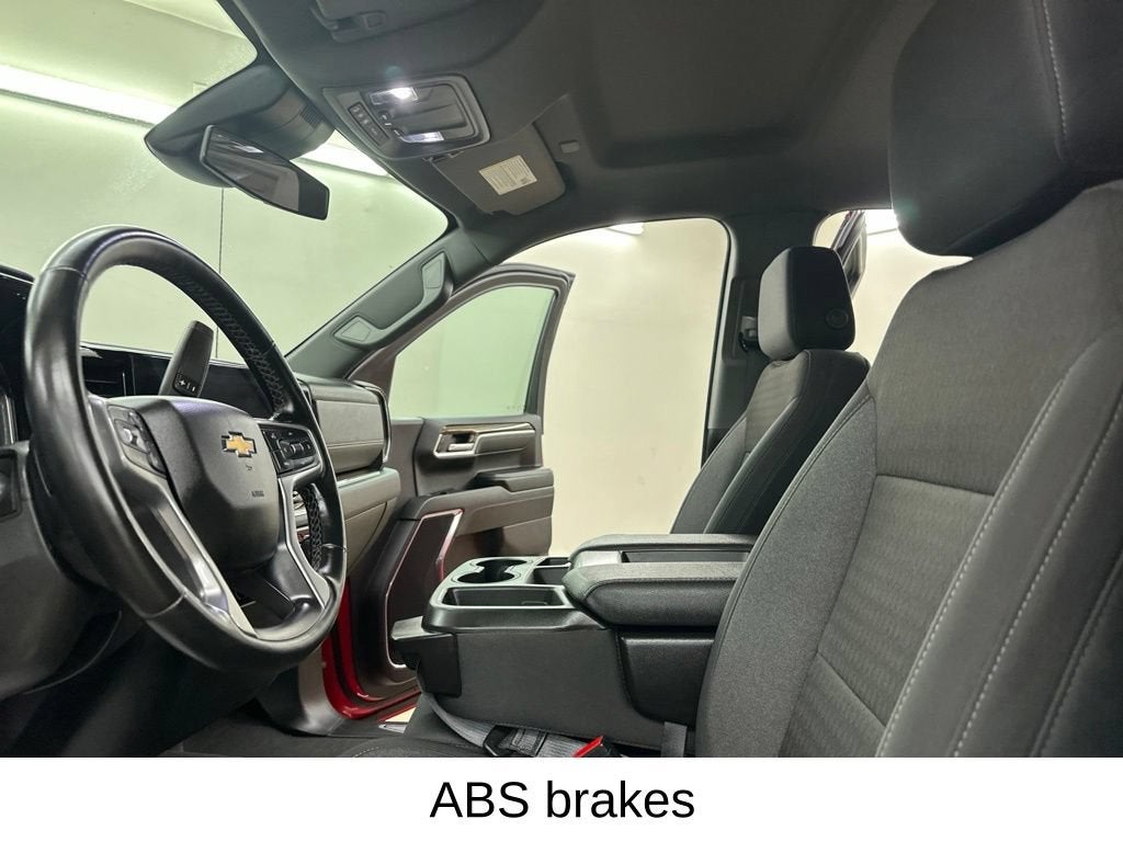 2023 Chevrolet Silverado 1500 LT (2FL)
