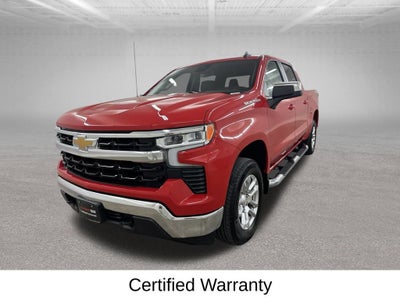 2023 Chevrolet Silverado 1500 LT (2FL)