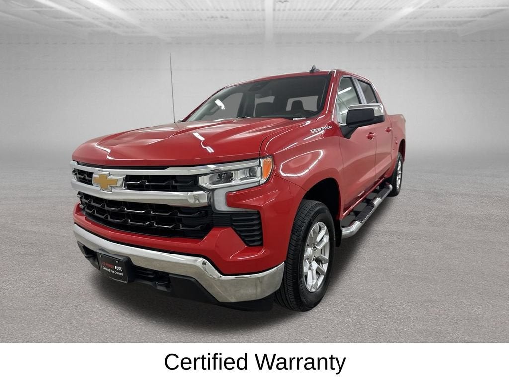 2023 Chevrolet Silverado 1500 LT (2FL)