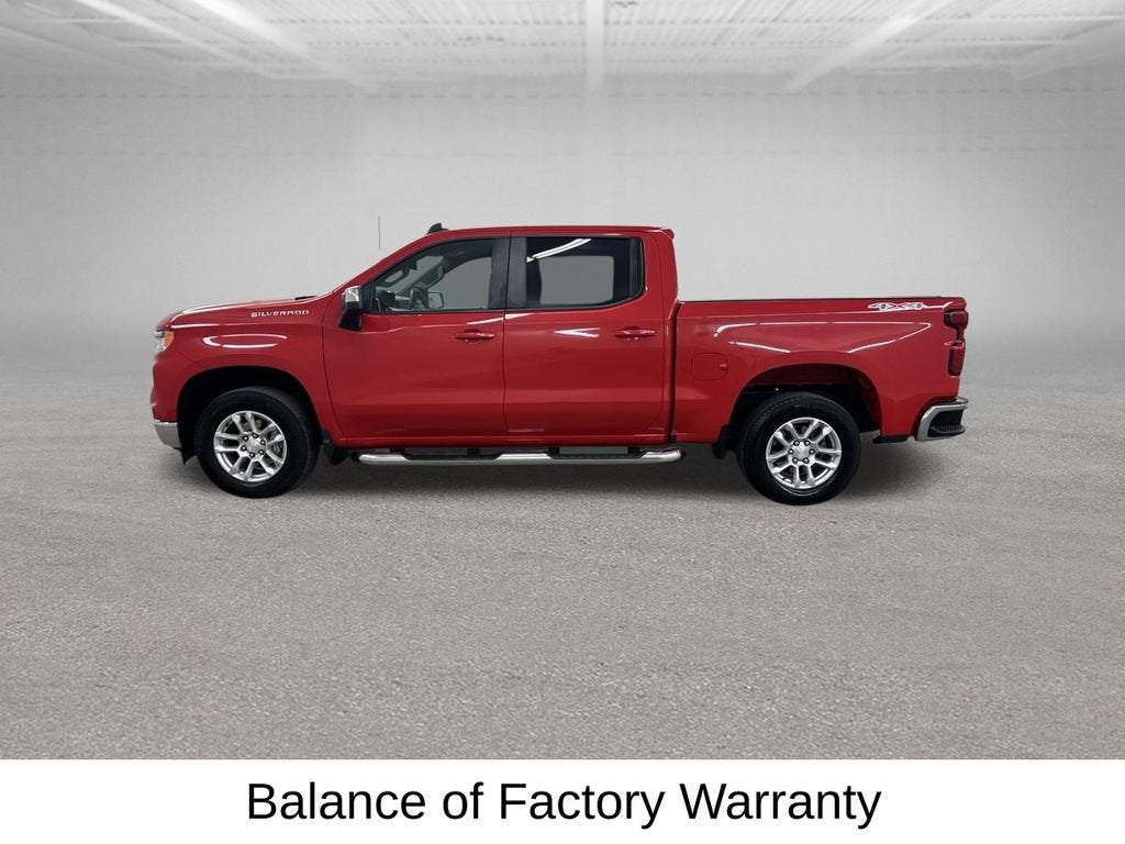 2023 Chevrolet Silverado 1500 LT (2FL)