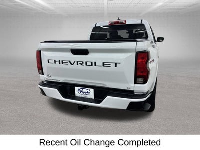 2024 Chevrolet Colorado LT