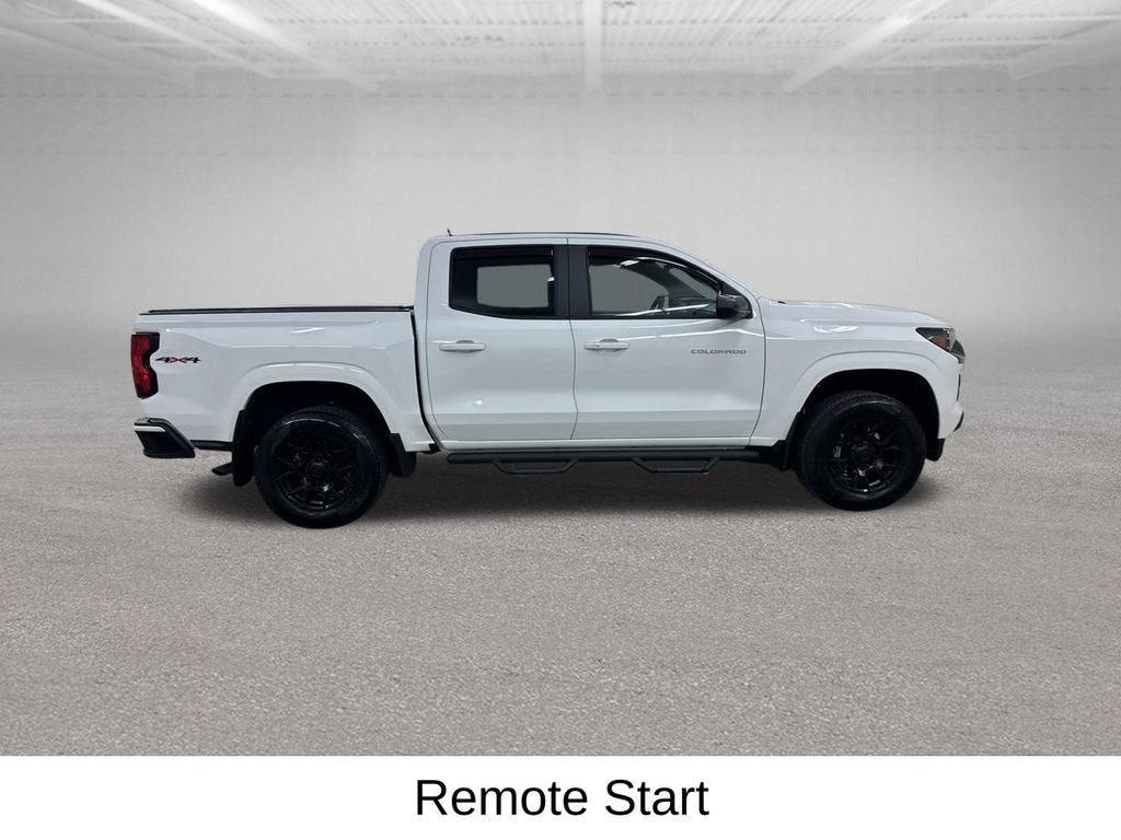 2024 Chevrolet Colorado LT