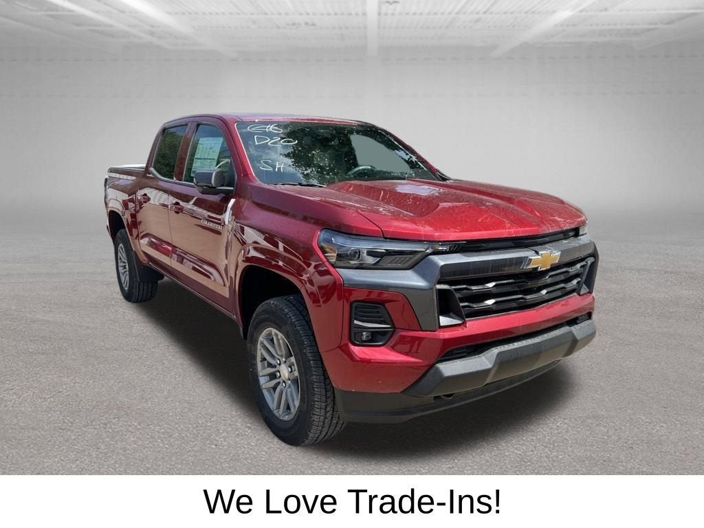 2026 Chevrolet Colorado LT