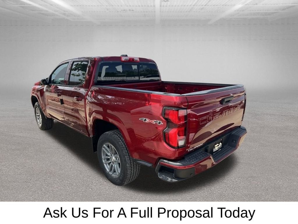2026 Chevrolet Colorado LT