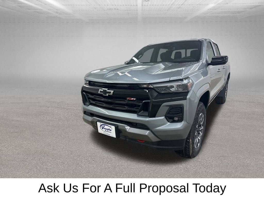 2026 Chevrolet Colorado Z71