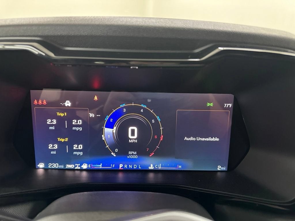 2026 Chevrolet Colorado Z71