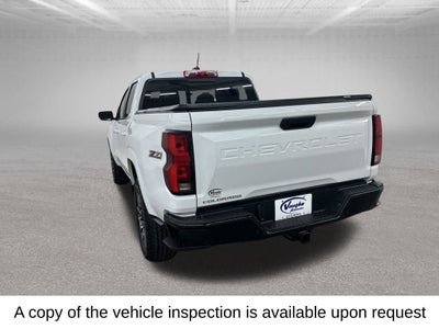 2025 Chevrolet Colorado Z71