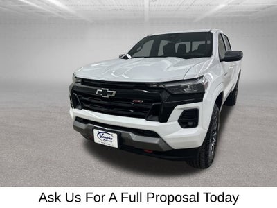 2025 Chevrolet Colorado Z71