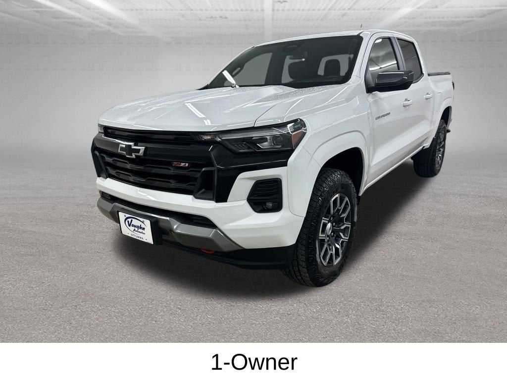 2025 Chevrolet Colorado Z71