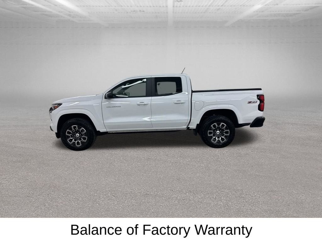 2025 Chevrolet Colorado Z71