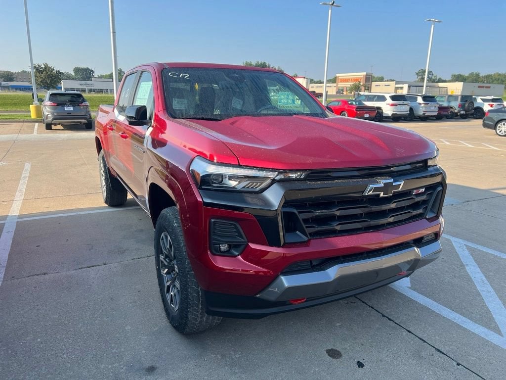 2026 Chevrolet Colorado Z71