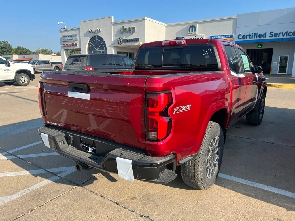 2026 Chevrolet Colorado Z71