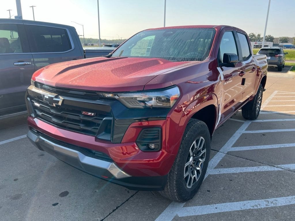 2026 Chevrolet Colorado Z71